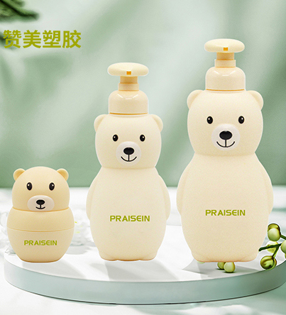 洗護(hù)包材系列,SHAMPOO&BODY WASH BOTTLE